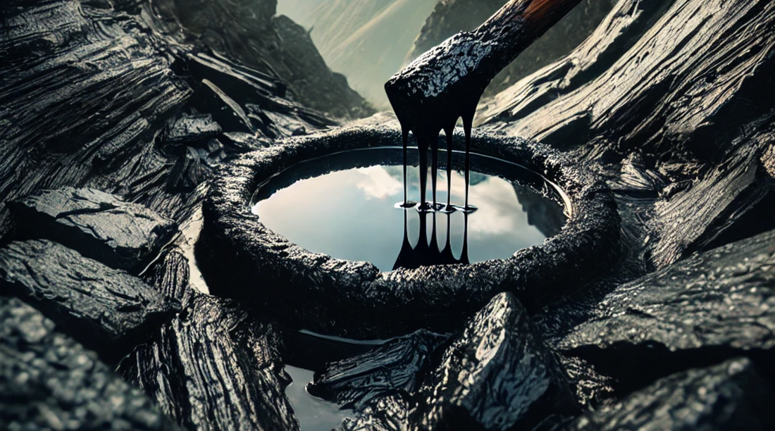 Shilajit: Your Ancient Panacea Against the Modern Toxic World