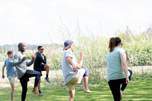 April Retreat and T2 Product Sampling at PAUS