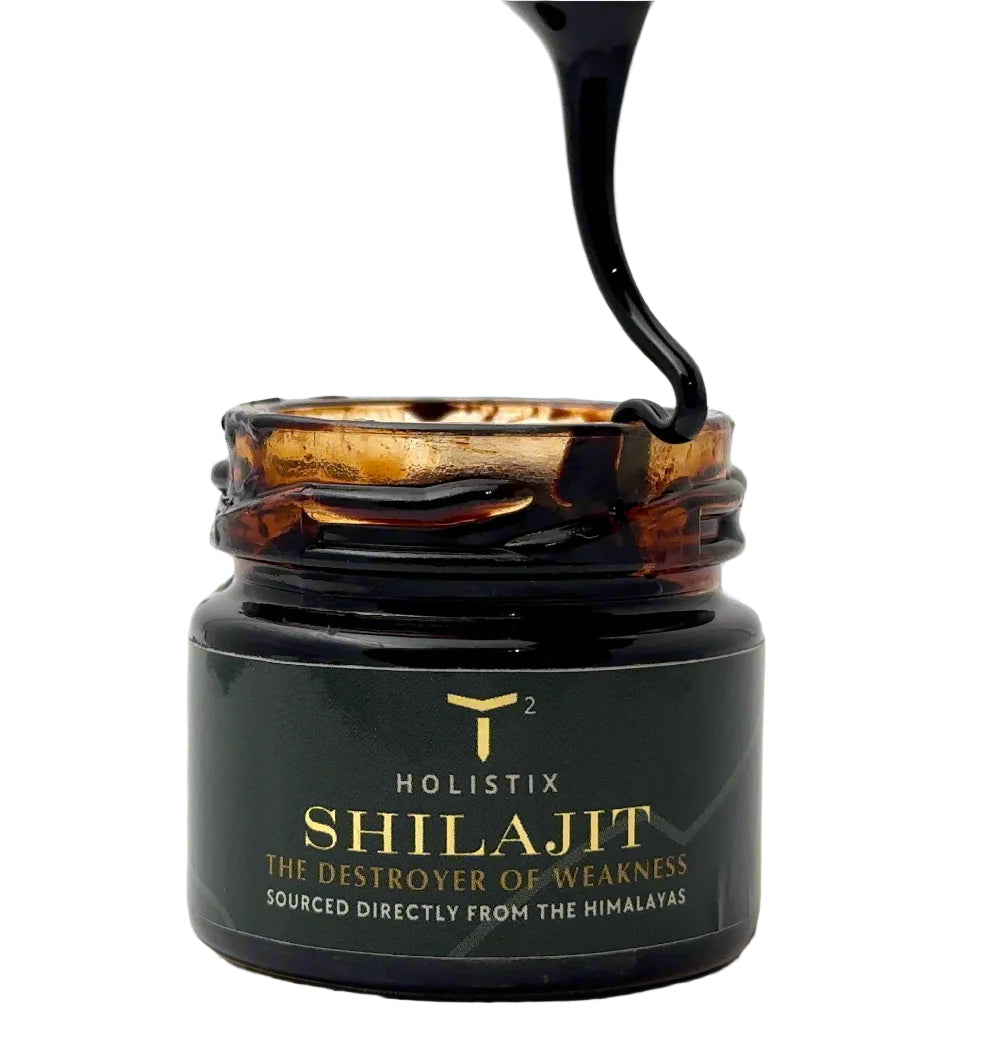 T2 SHILAJIT RESIN