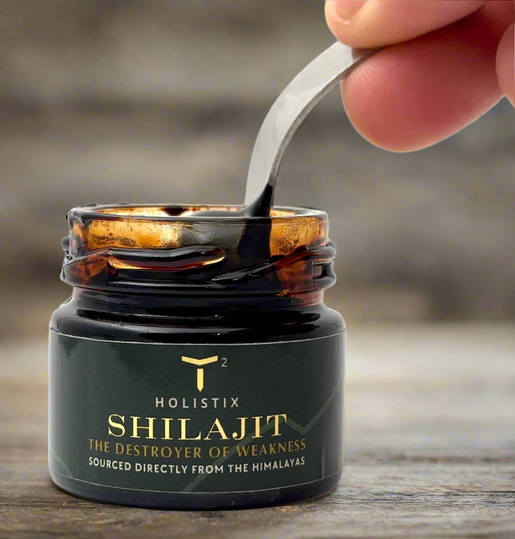 T2 SHILAJIT RESIN