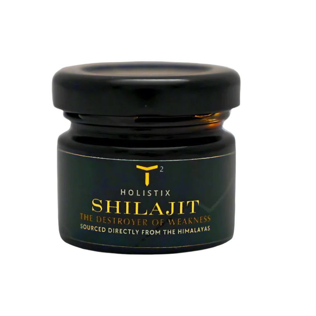 T2 SHILAJIT RESIN